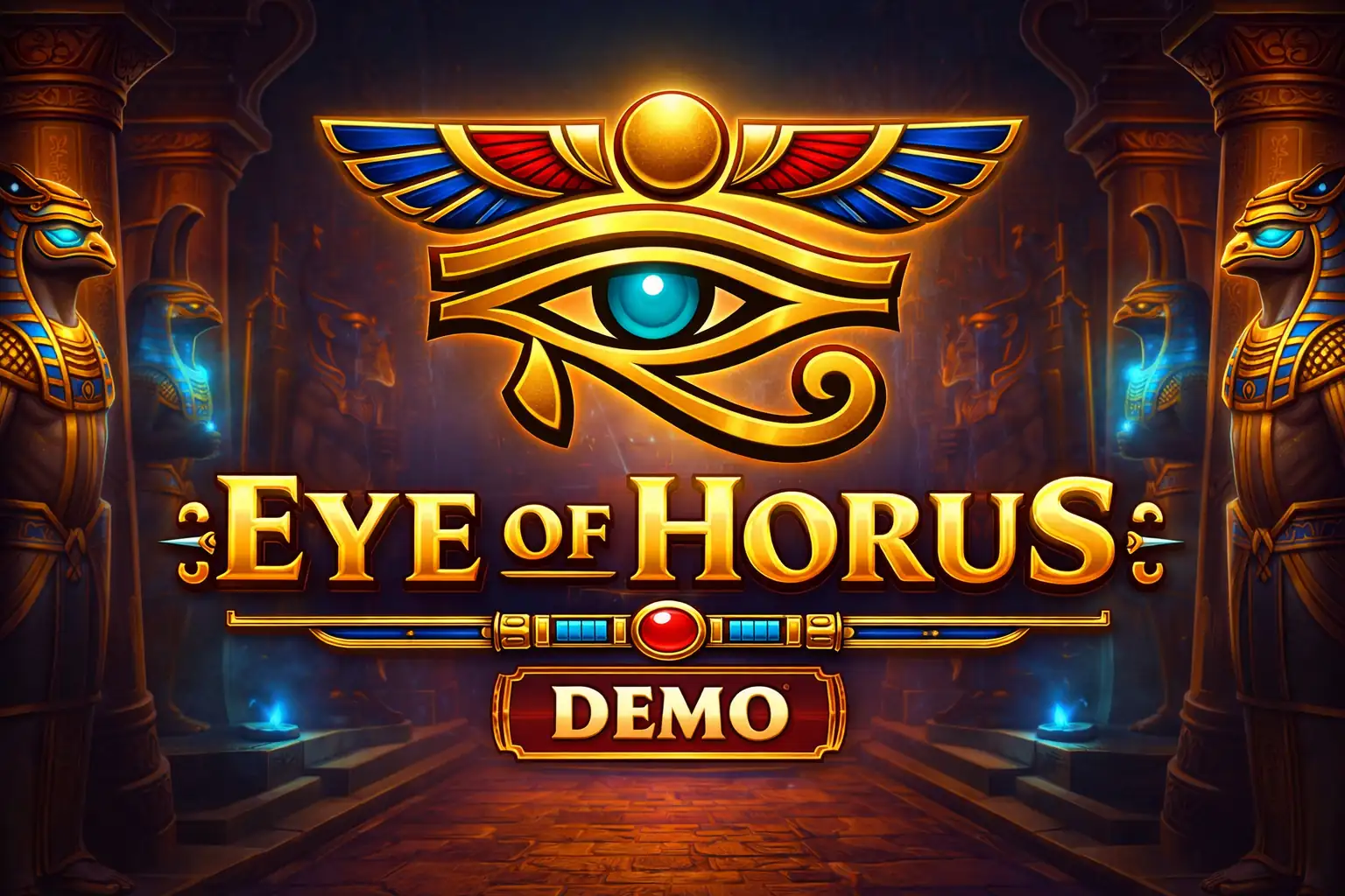 Waarom kiezen voor Eye of Horus free slot?