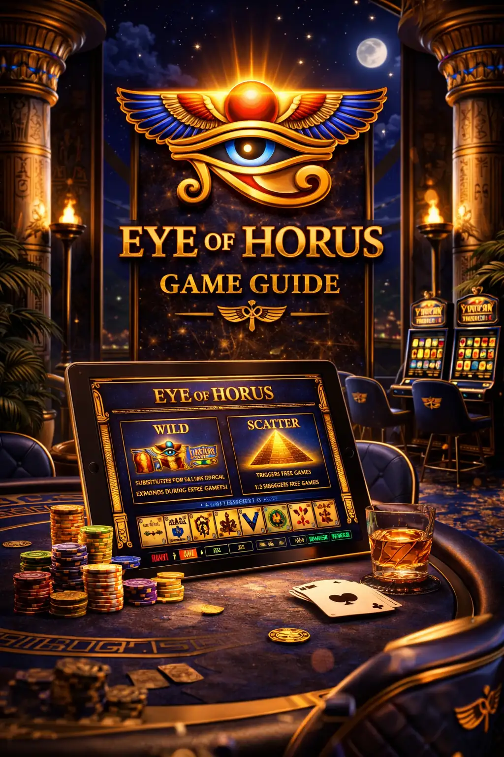 Bonus features en free spins